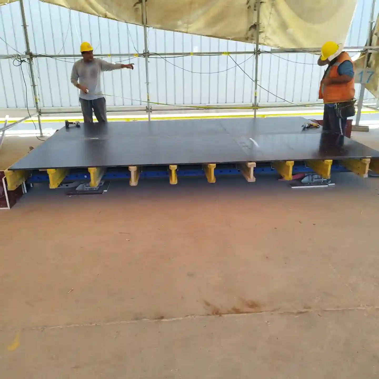 Proceso de confección de elementos Dokamatic