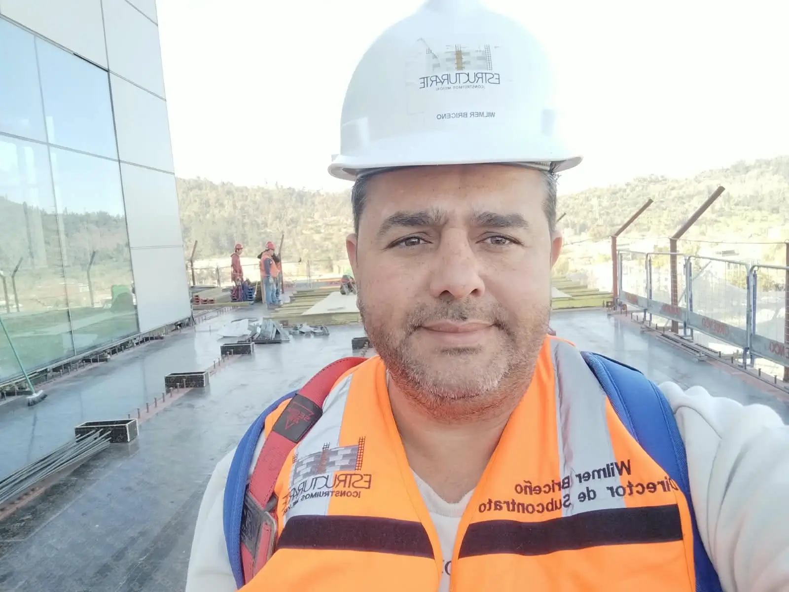 Proceso de instalación en Gastronomía Andrés Bello